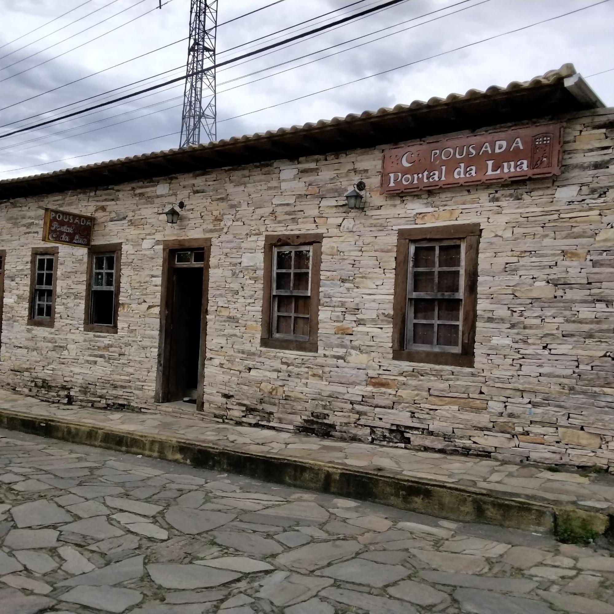Pousada Portal Da Lua São Tomé das Letras エクステリア 写真